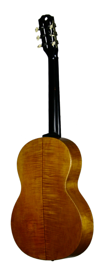 Hermann Hauser ® I - 1921 Ex L. Walker