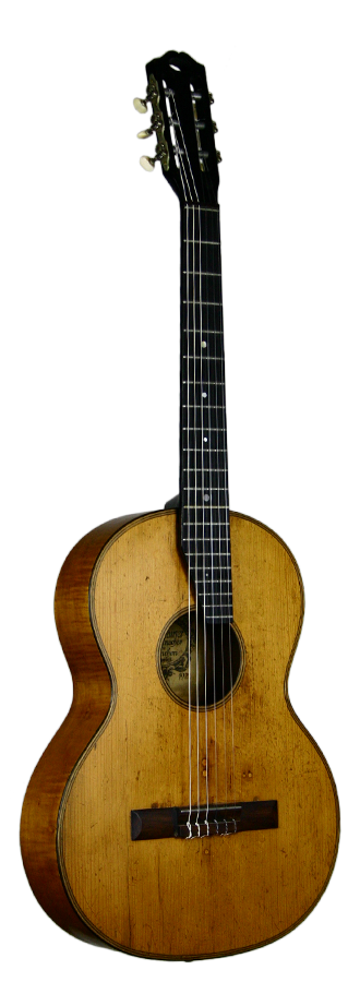 Hermann Hauser ® I - 1921 Ex L. Walker