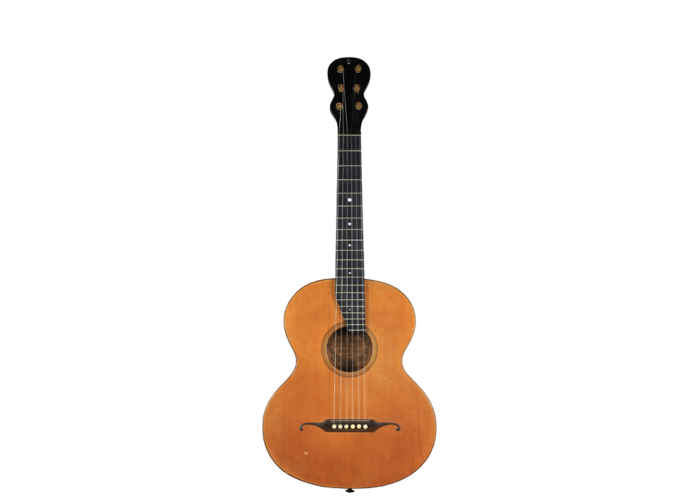 ギター Reuss Musical Instruments SA-01 Hermann Hauser ® I Terz - 1919 - Classical Guitar – Siccas Guitars