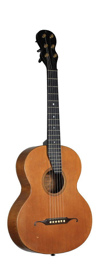 Hermann Hauser ® I Terz - 1919