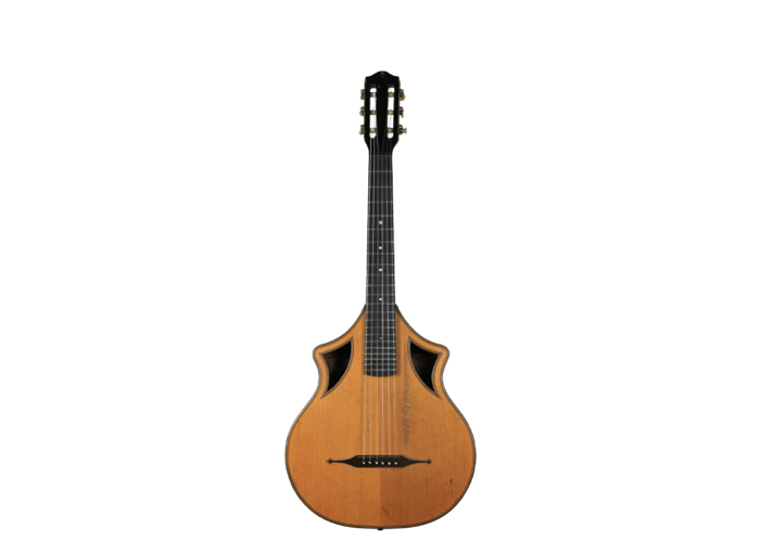 Hermann Hauser ® I - 1912