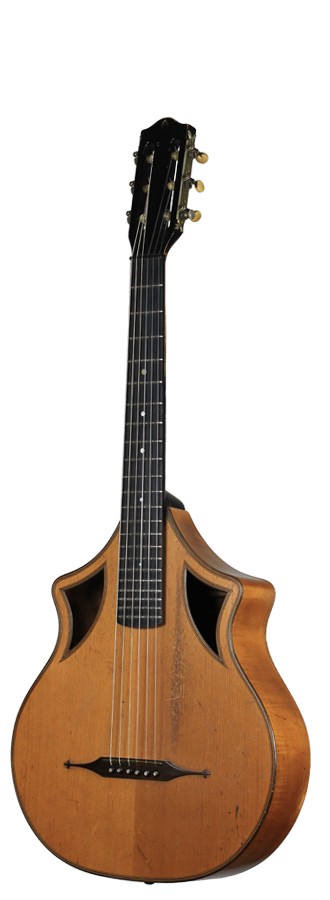 Hermann Hauser ® I - 1912