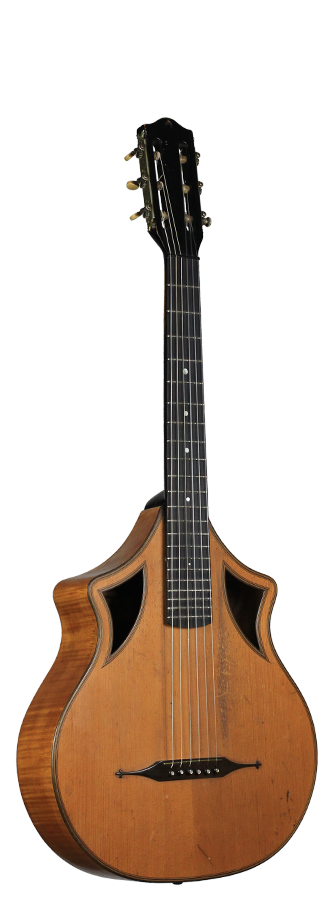 Hermann Hauser ® I - 1912