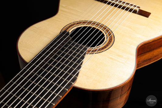 Heikki Rousu - 2023 11-string No. 444 img-2