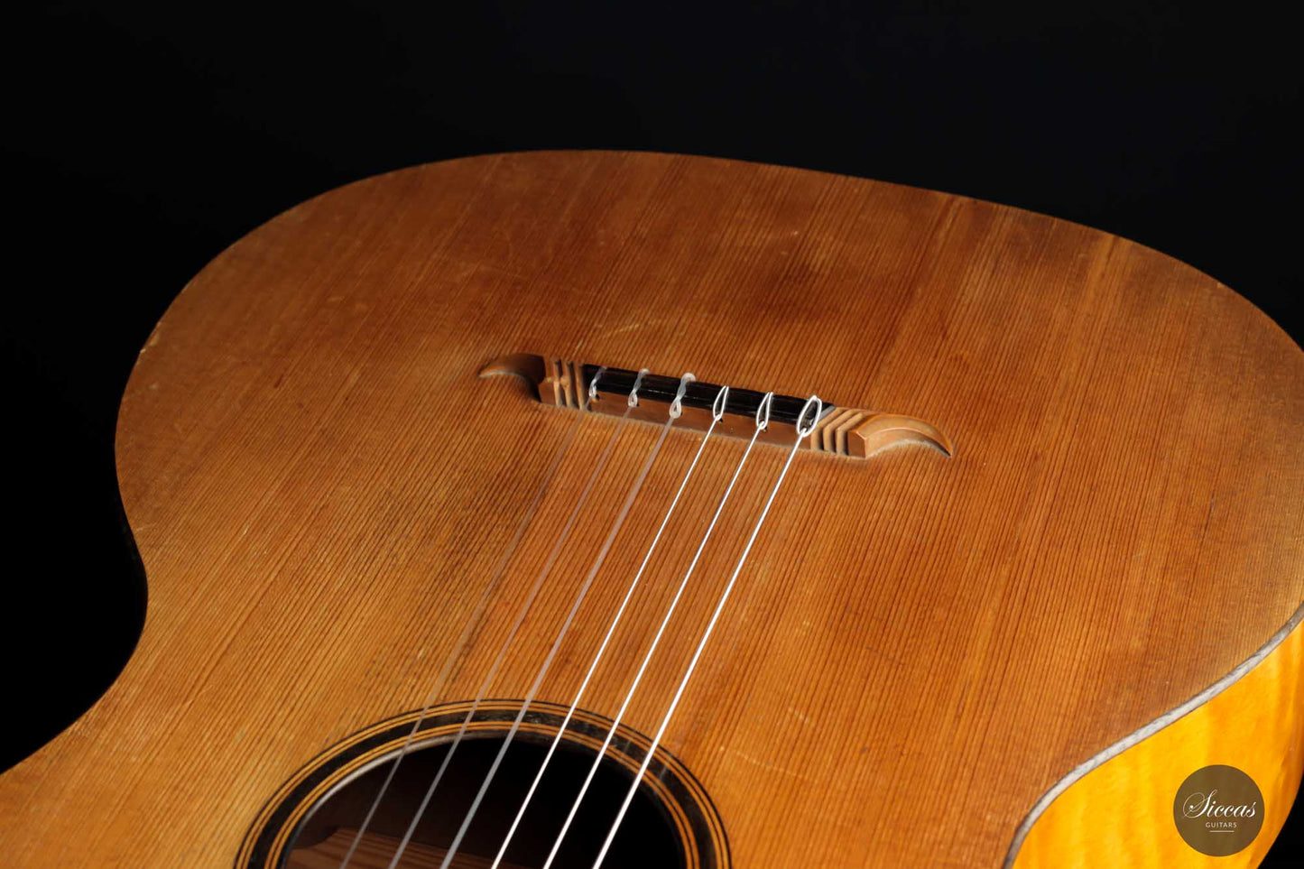 Hermann Hauser® I - 1918 Guadagnini Model 64 cm