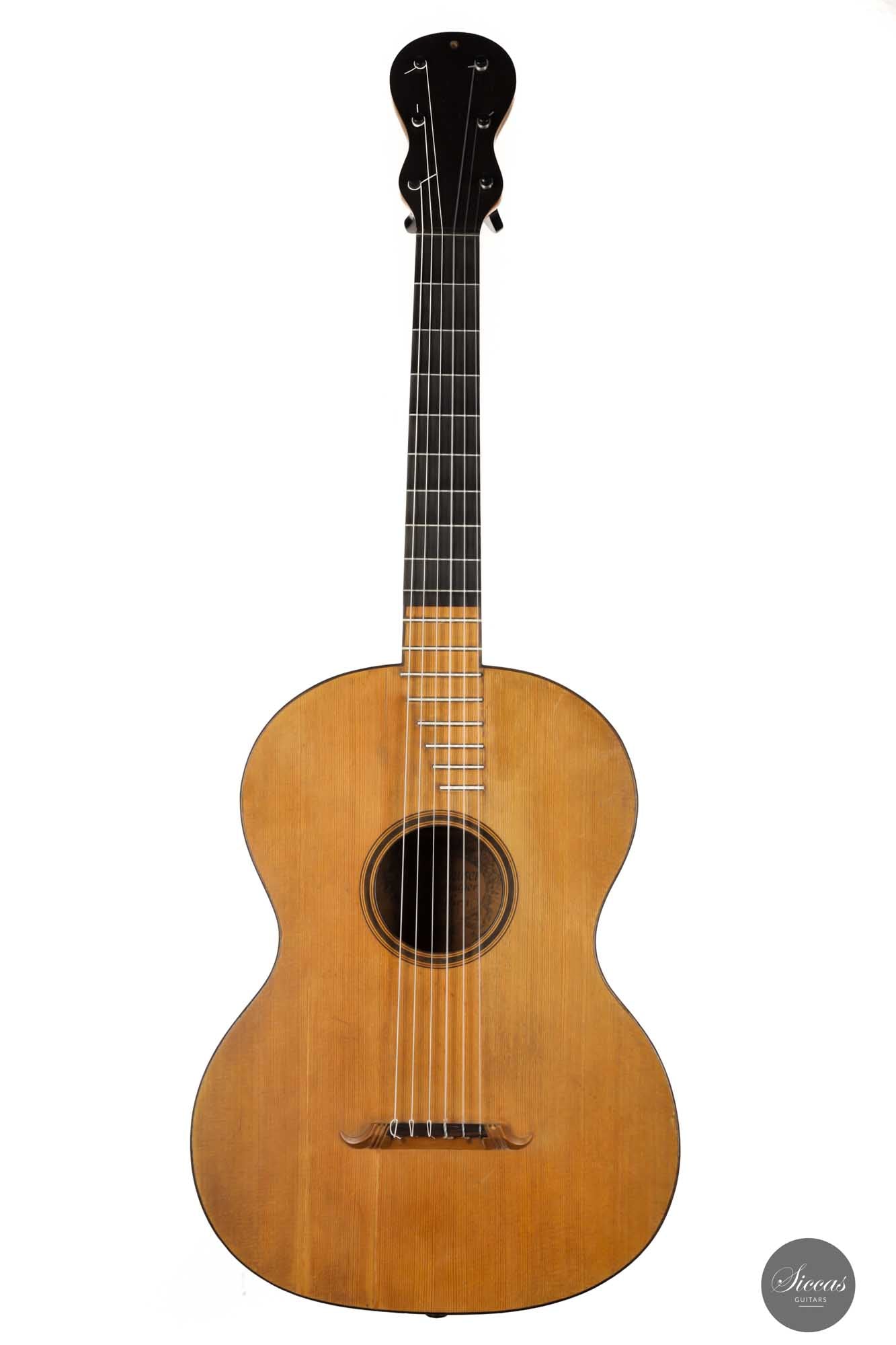 Hermann Hauser® I - 1918 Guadagnini Model 64 cm
