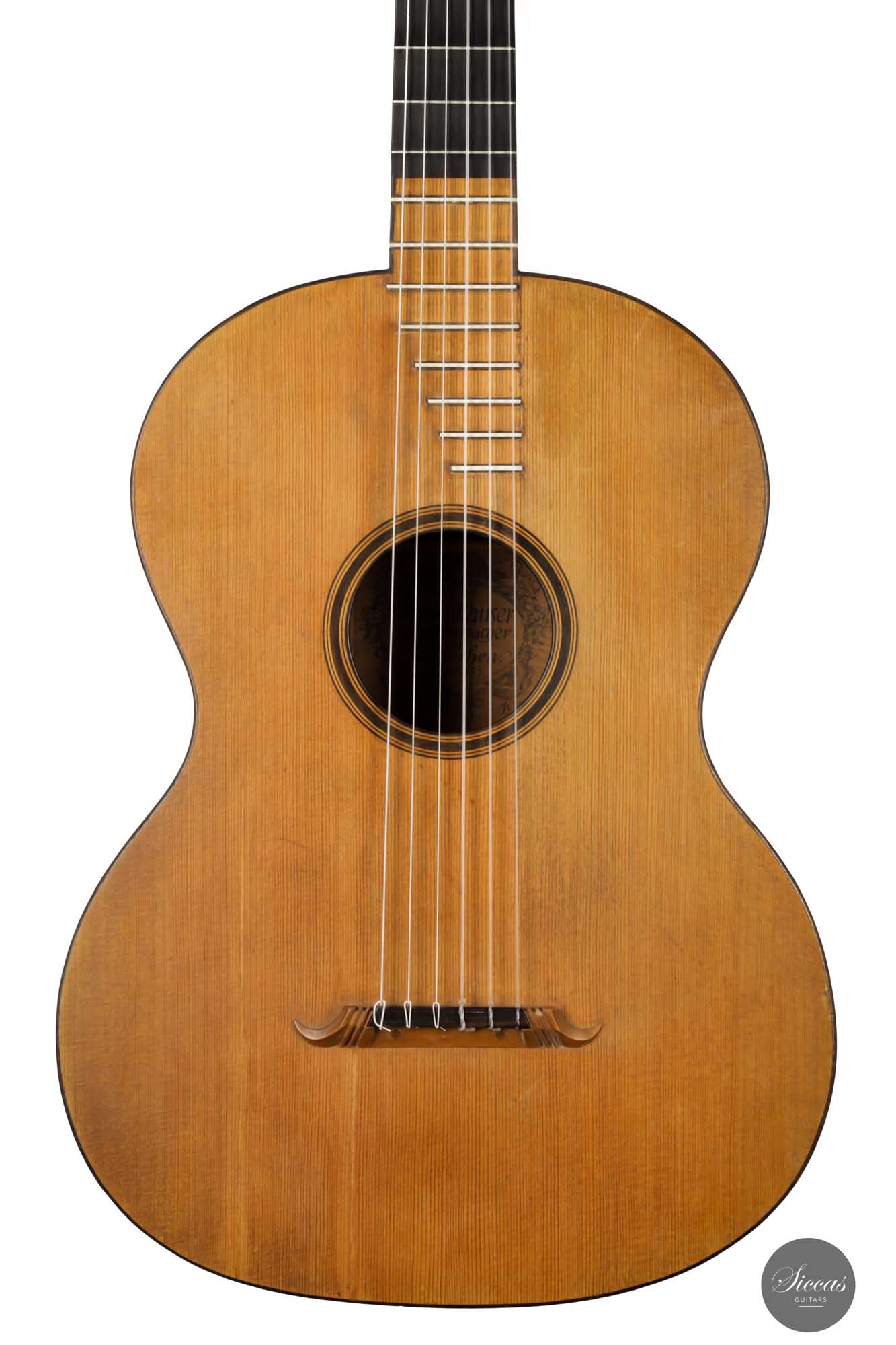 Hermann Hauser® I - 1918 Guadagnini Model 64 cm