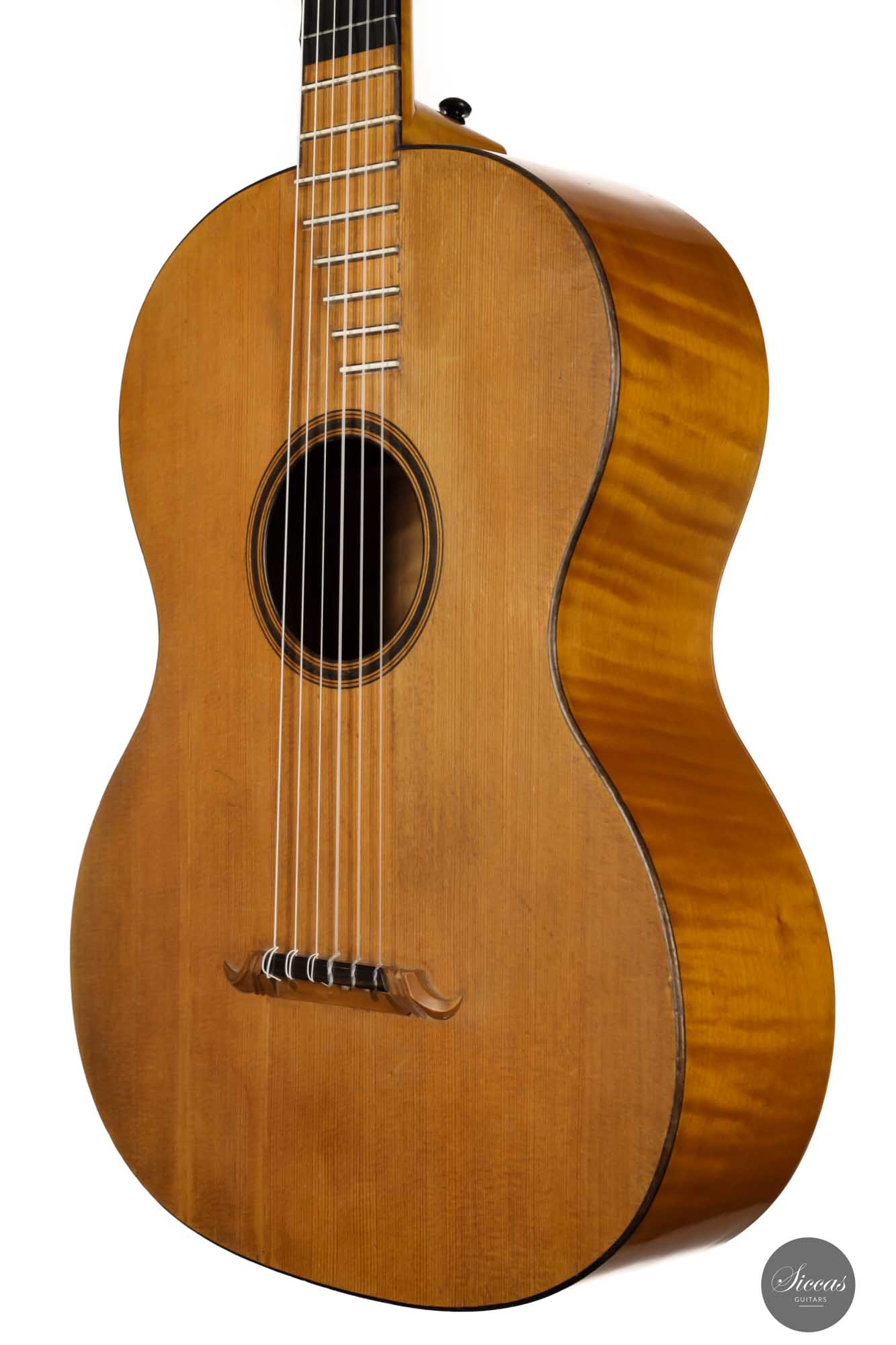 Hermann Hauser® I - 1918 Guadagnini Model 64 cm