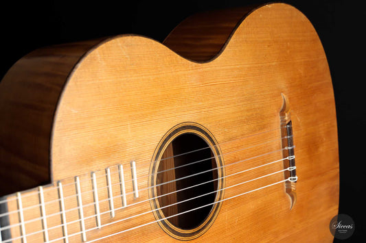 Hermann Hauser® I - 1918 Guadagnini Model 64 cm img-2