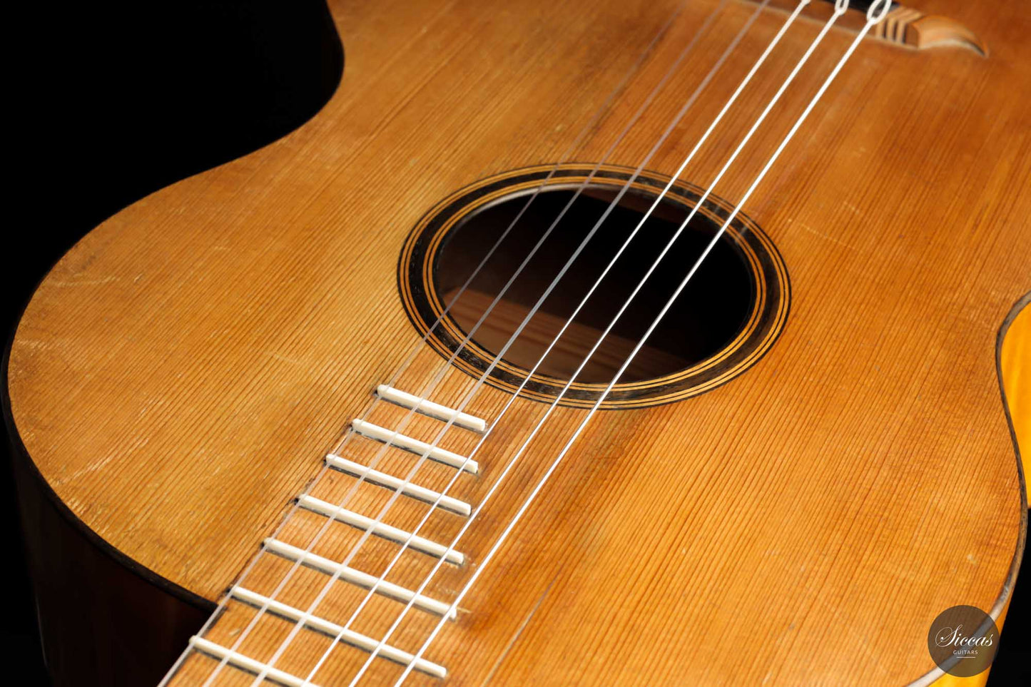 Hermann Hauser® I - 1918 Guadagnini Model 64 cm
