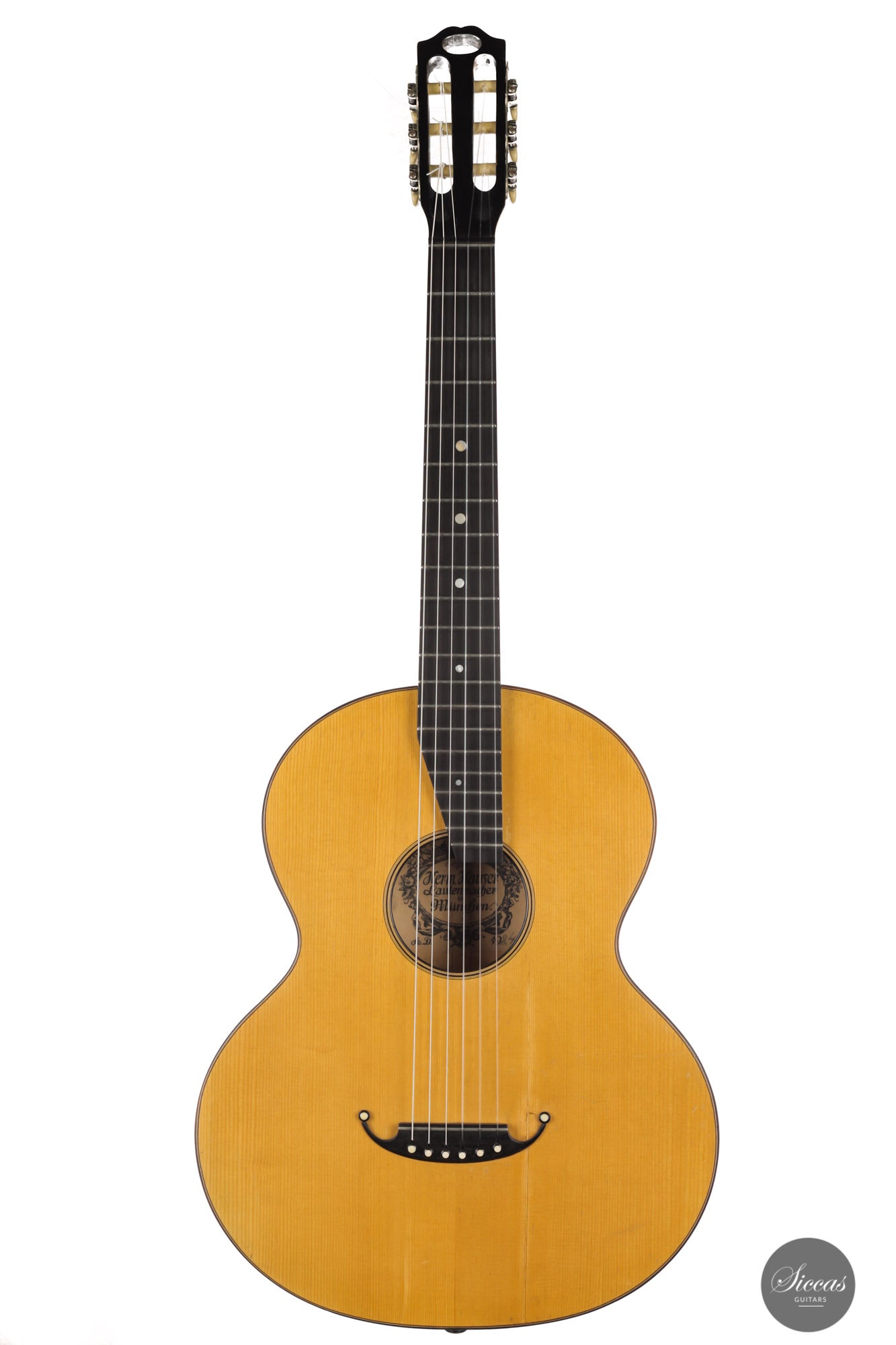 Hermann Hauser ® I - 1924