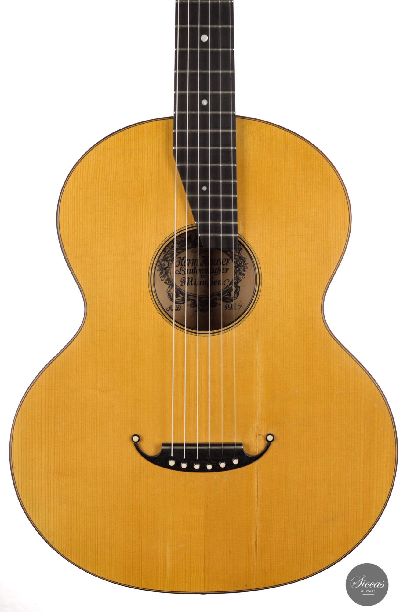 Hermann Hauser ® I - 1924