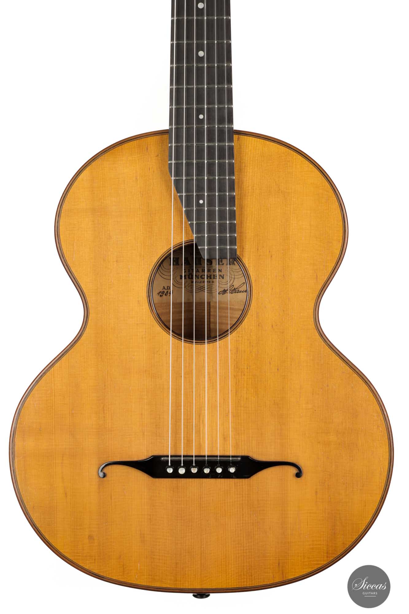 Hermann Hauser® I - 1934 63 cm