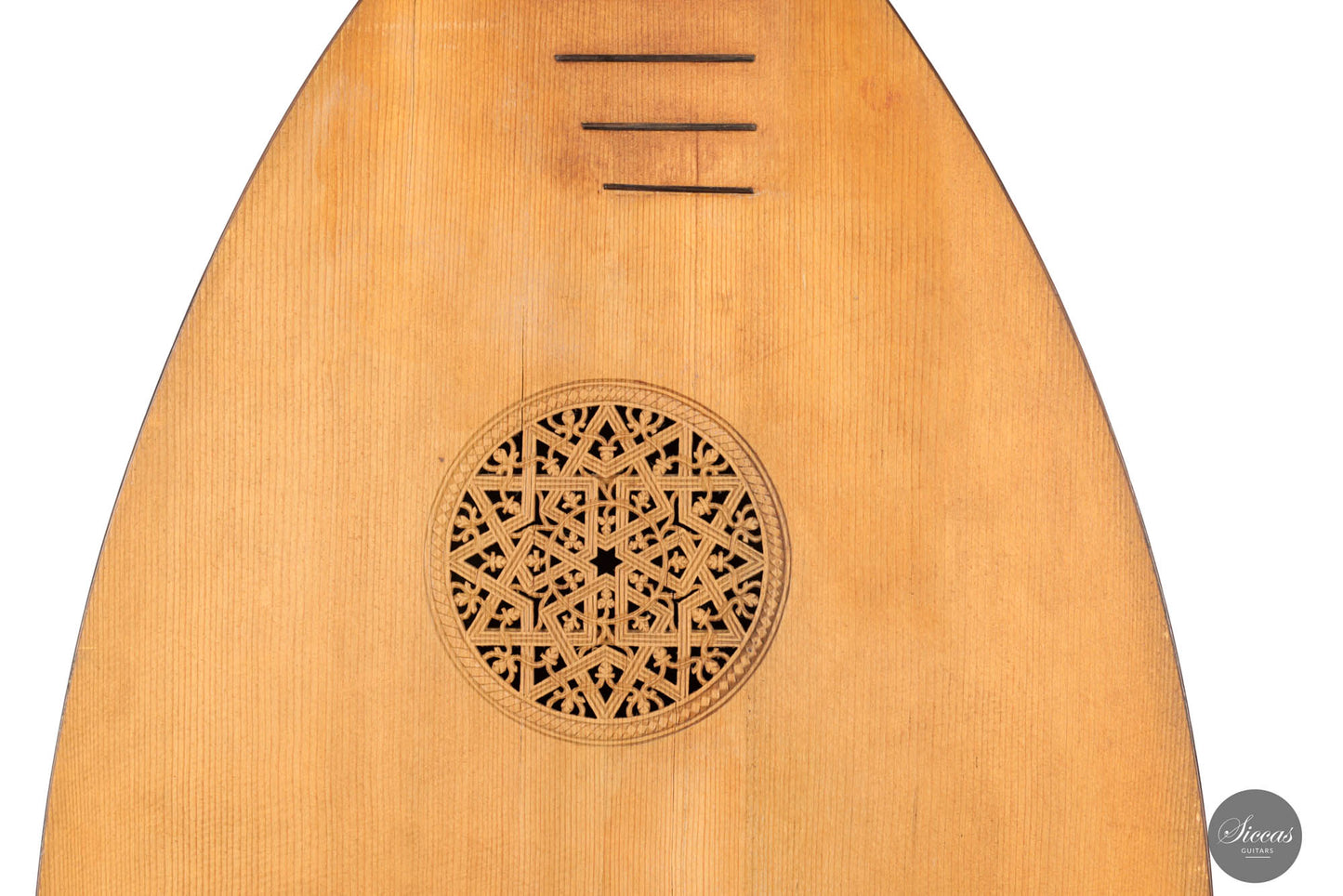Hermann Hauser® I - Lute 1913