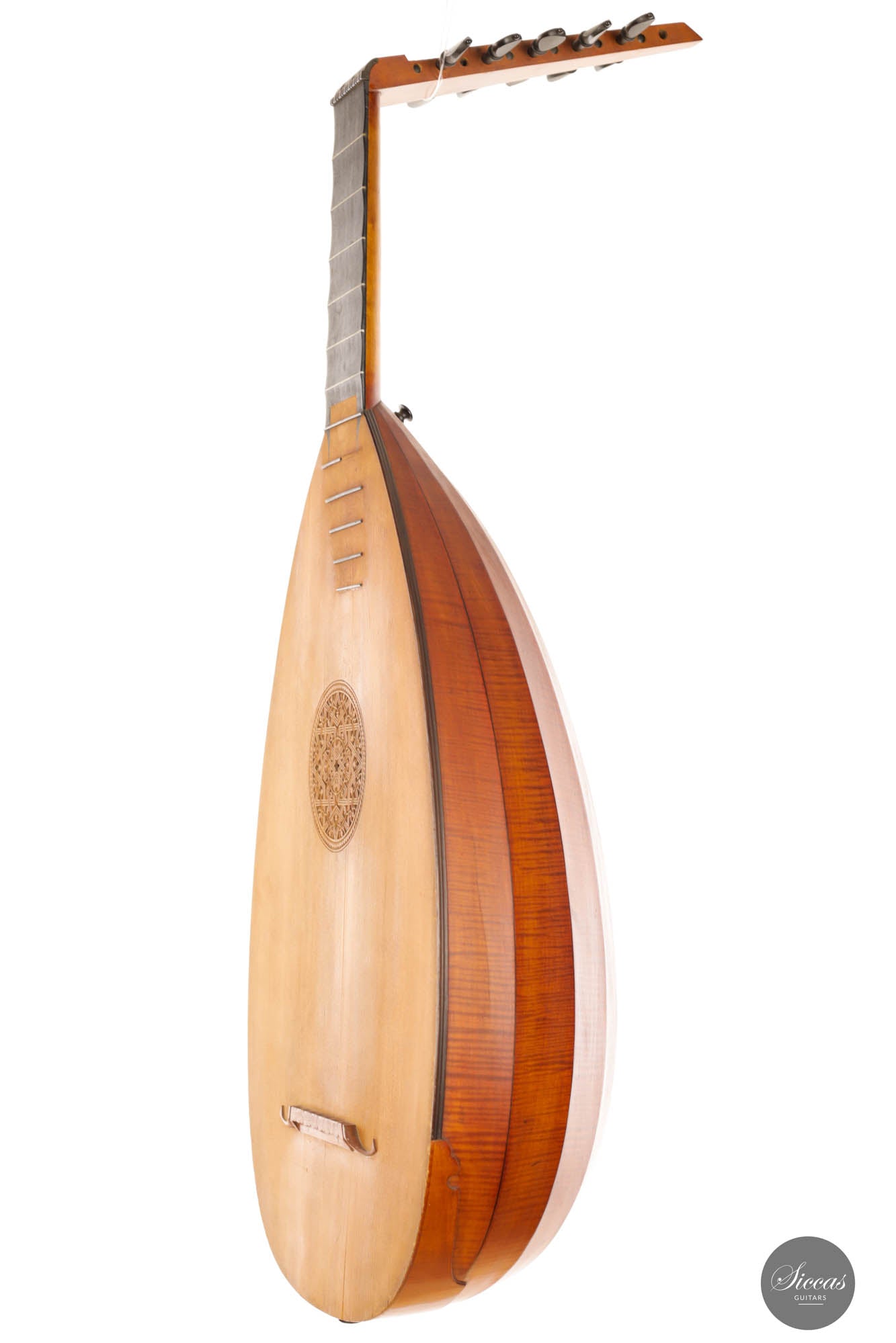 Hermann Hauser® I - Lute 1913