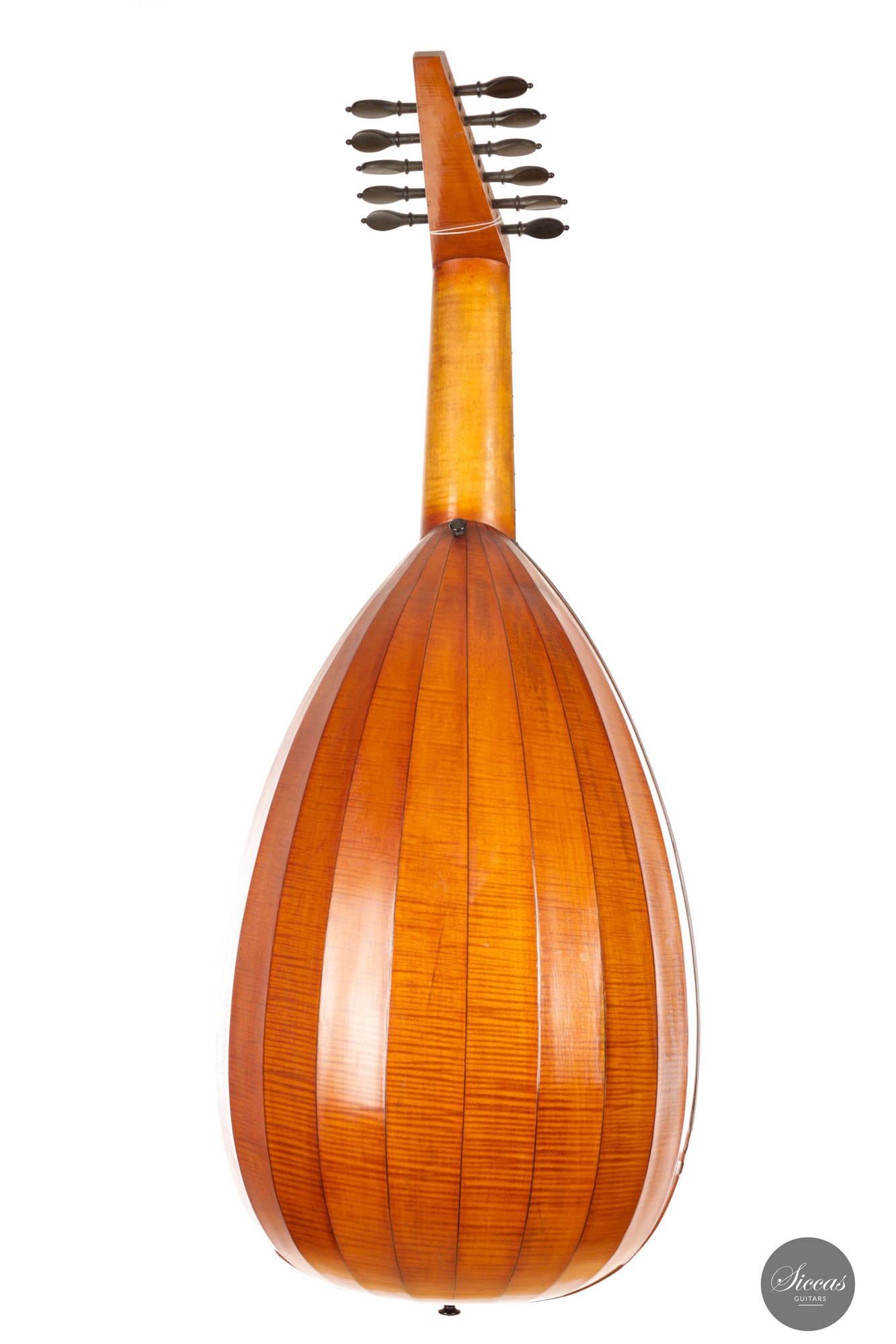 Hermann Hauser® I - Lute 1913