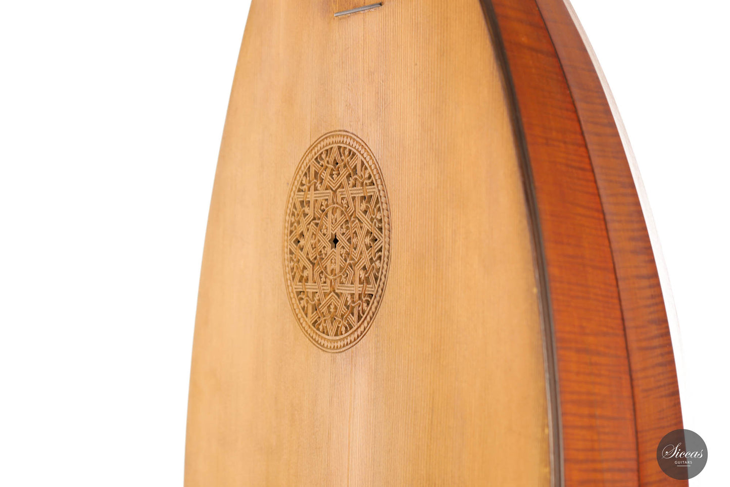 Hermann Hauser® I - Lute 1913
