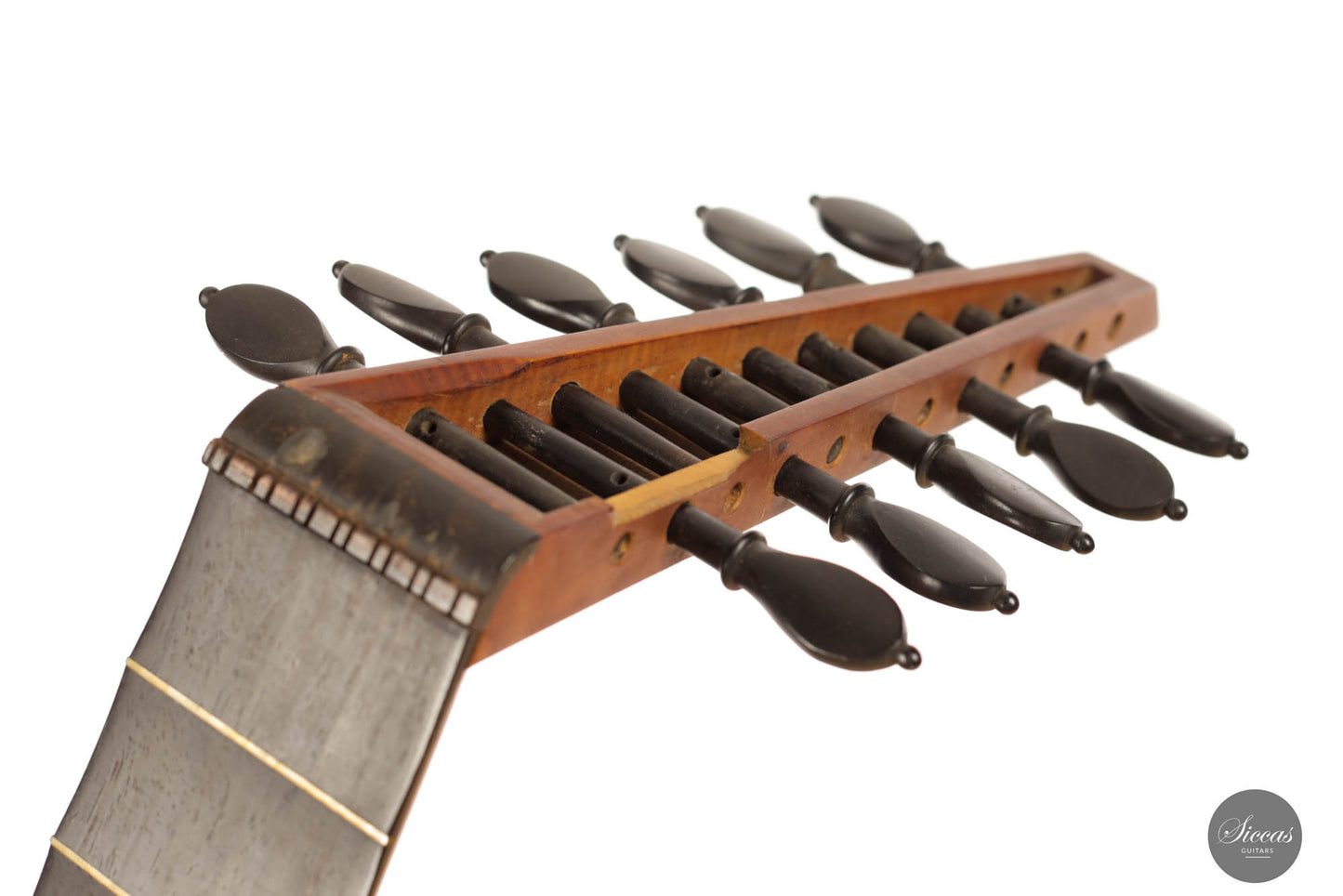 Hermann Hauser® I - Lute 1913