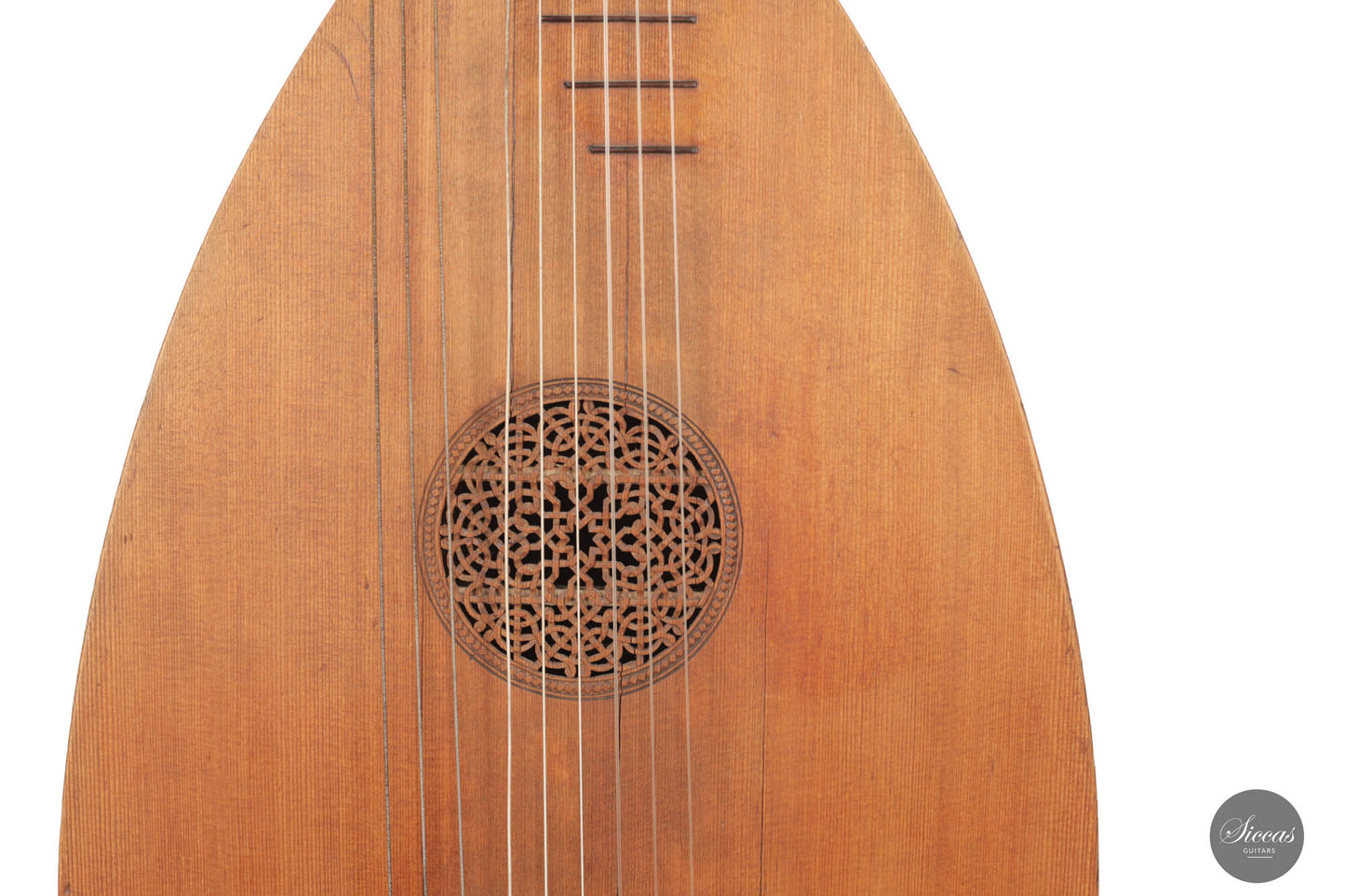 Hermann Hauser® I - Lute 1914
