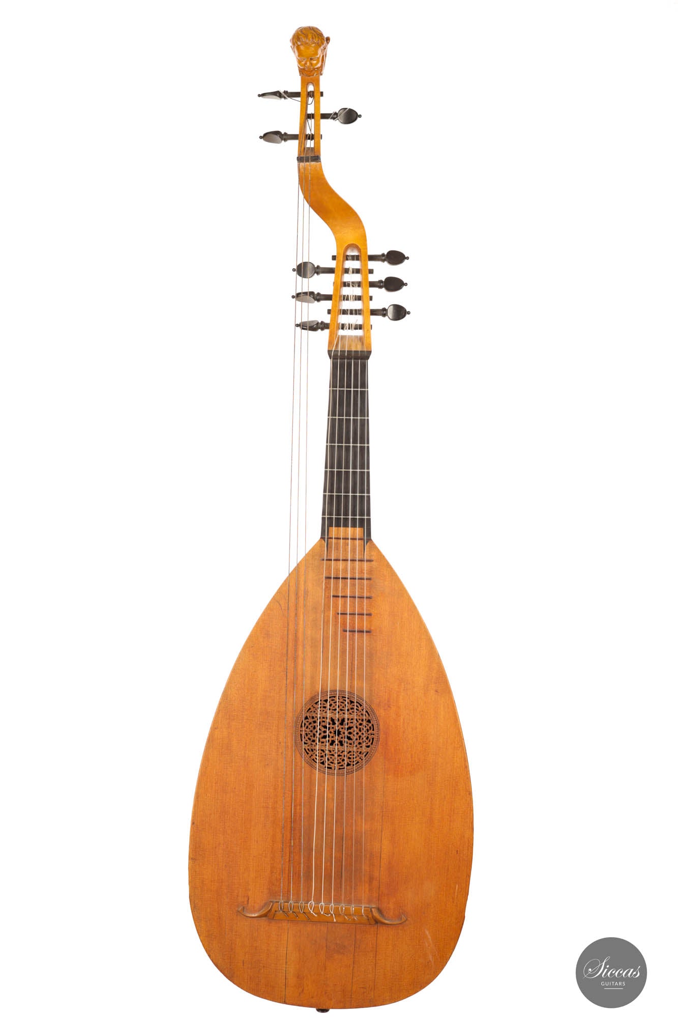 Hermann Hauser® I - Lute 1914