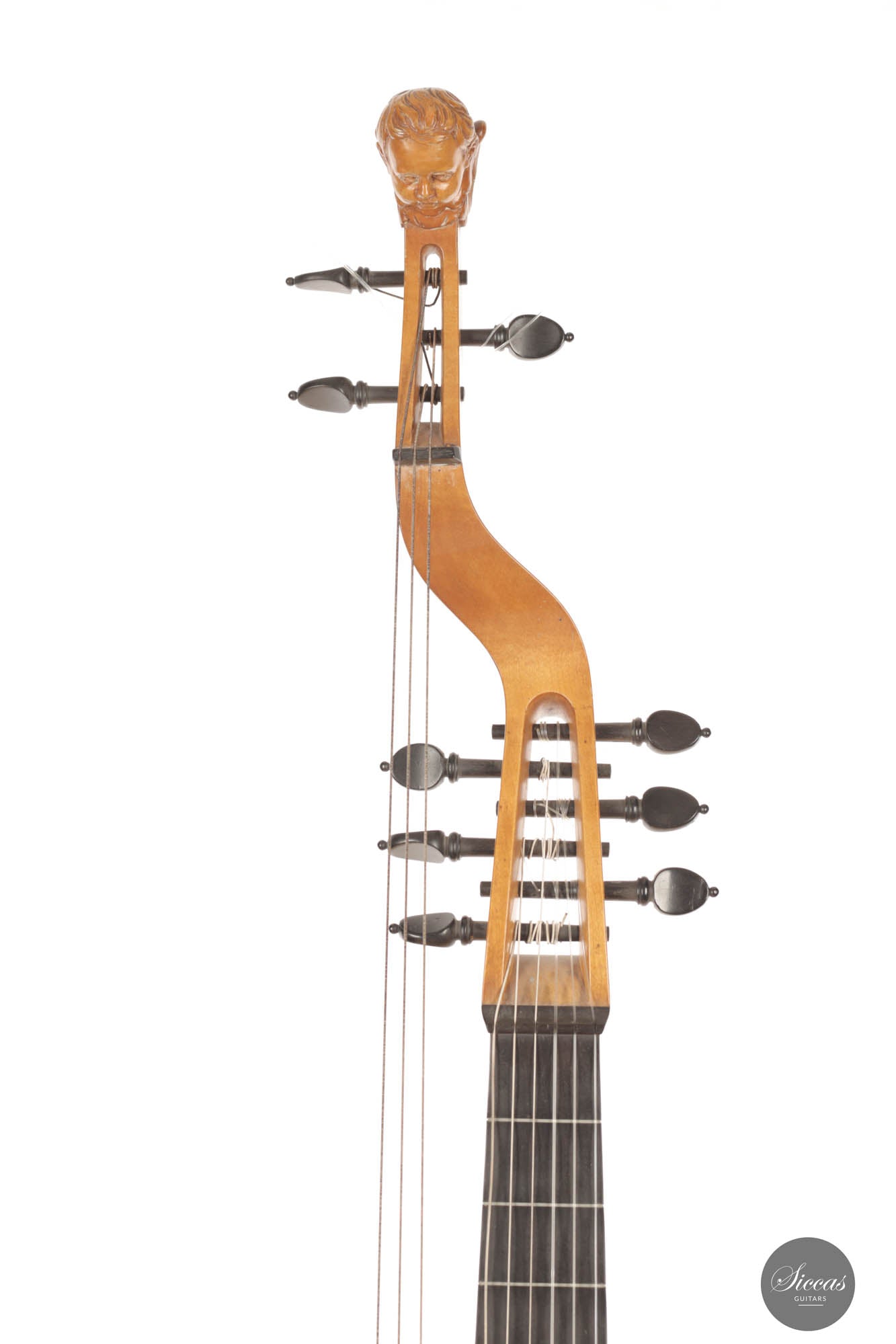 Hermann Hauser® I - Lute 1914
