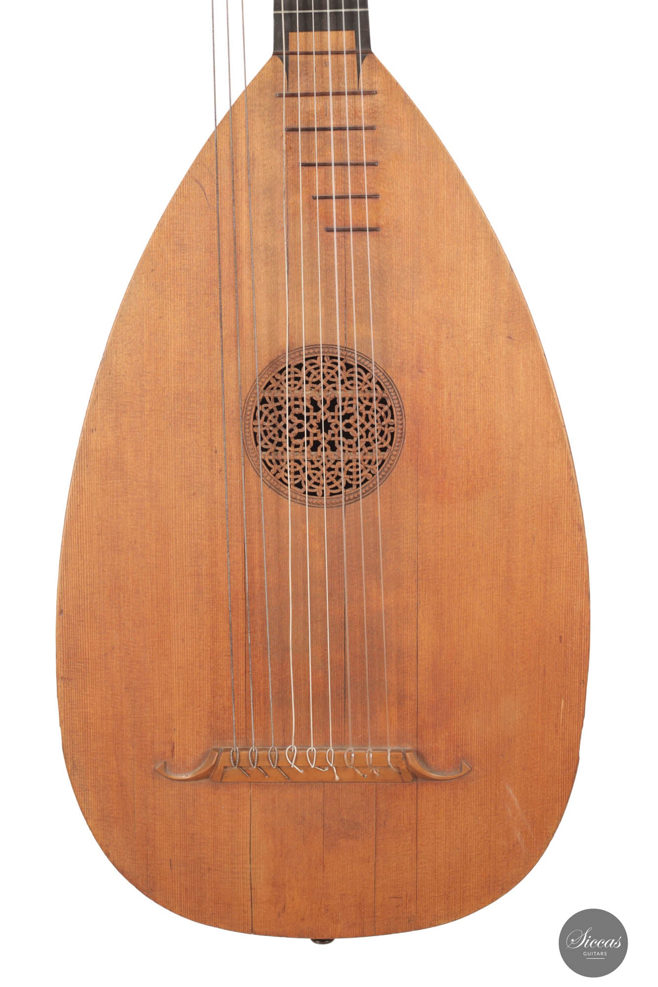 Hermann Hauser® I - Lute 1914