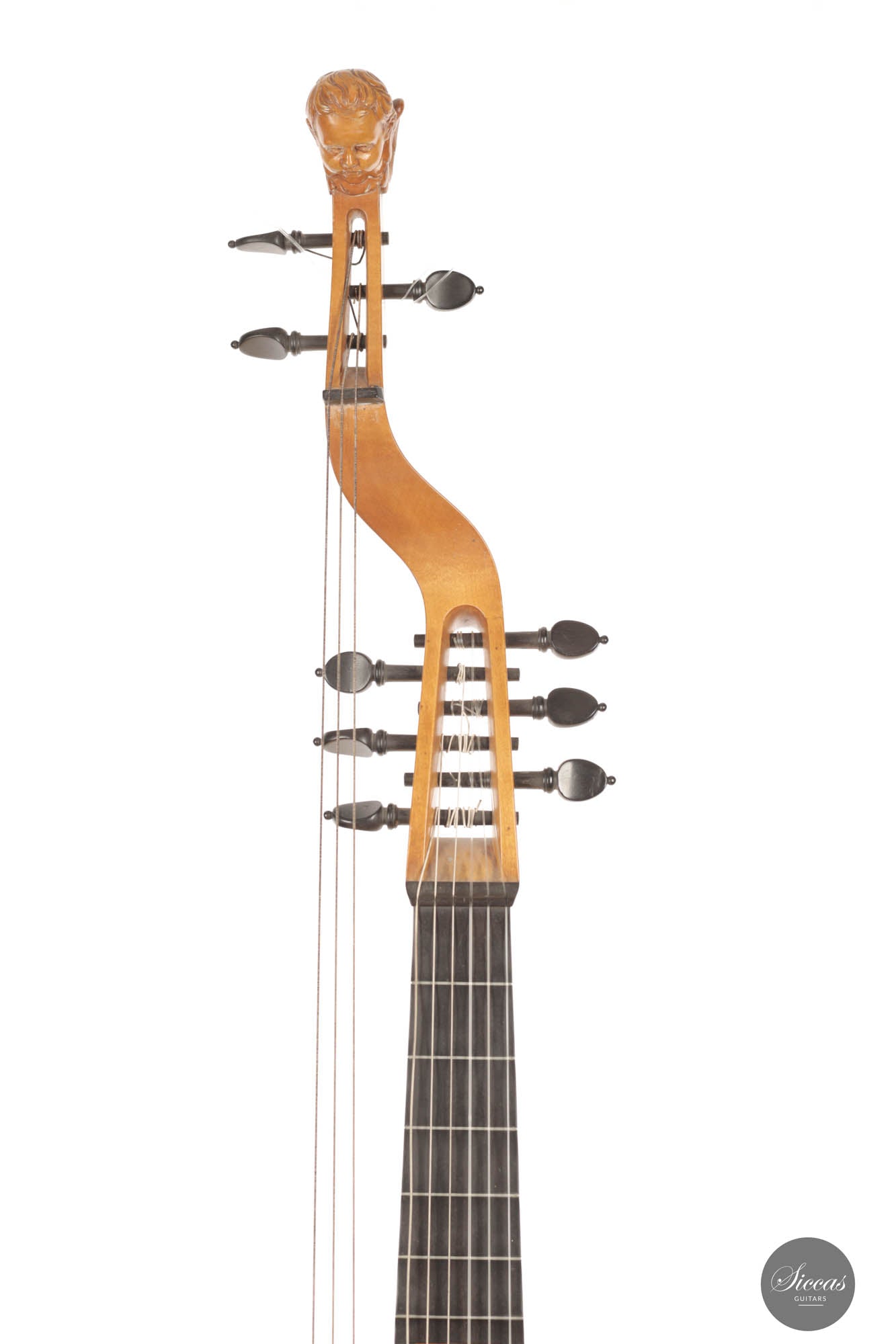 Hermann Hauser® I - Lute 1914