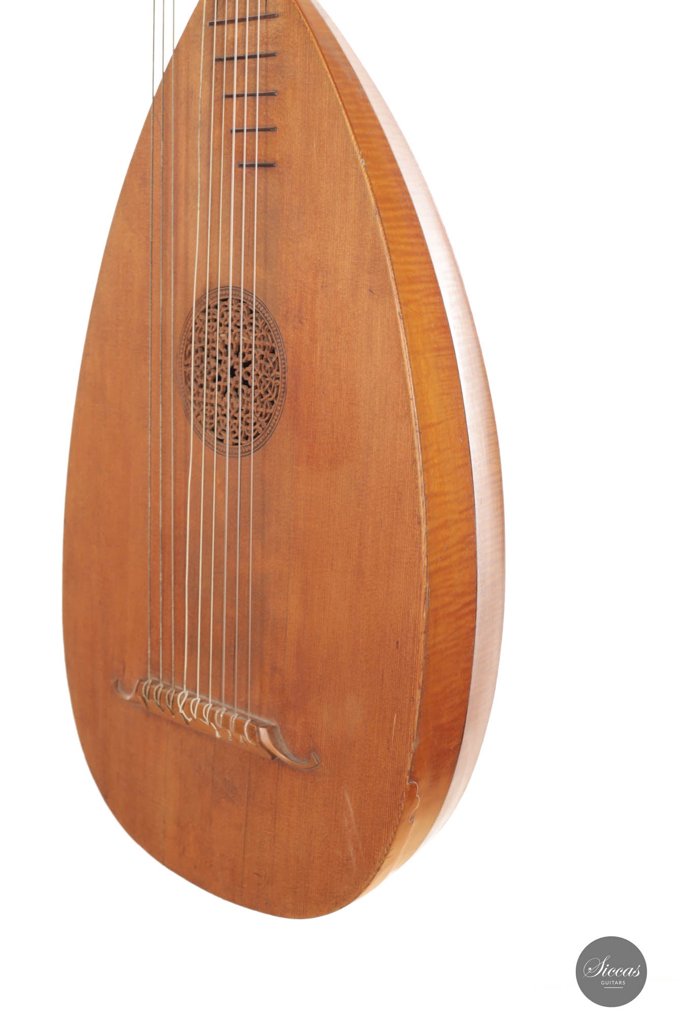 Hermann Hauser® I - Lute 1914