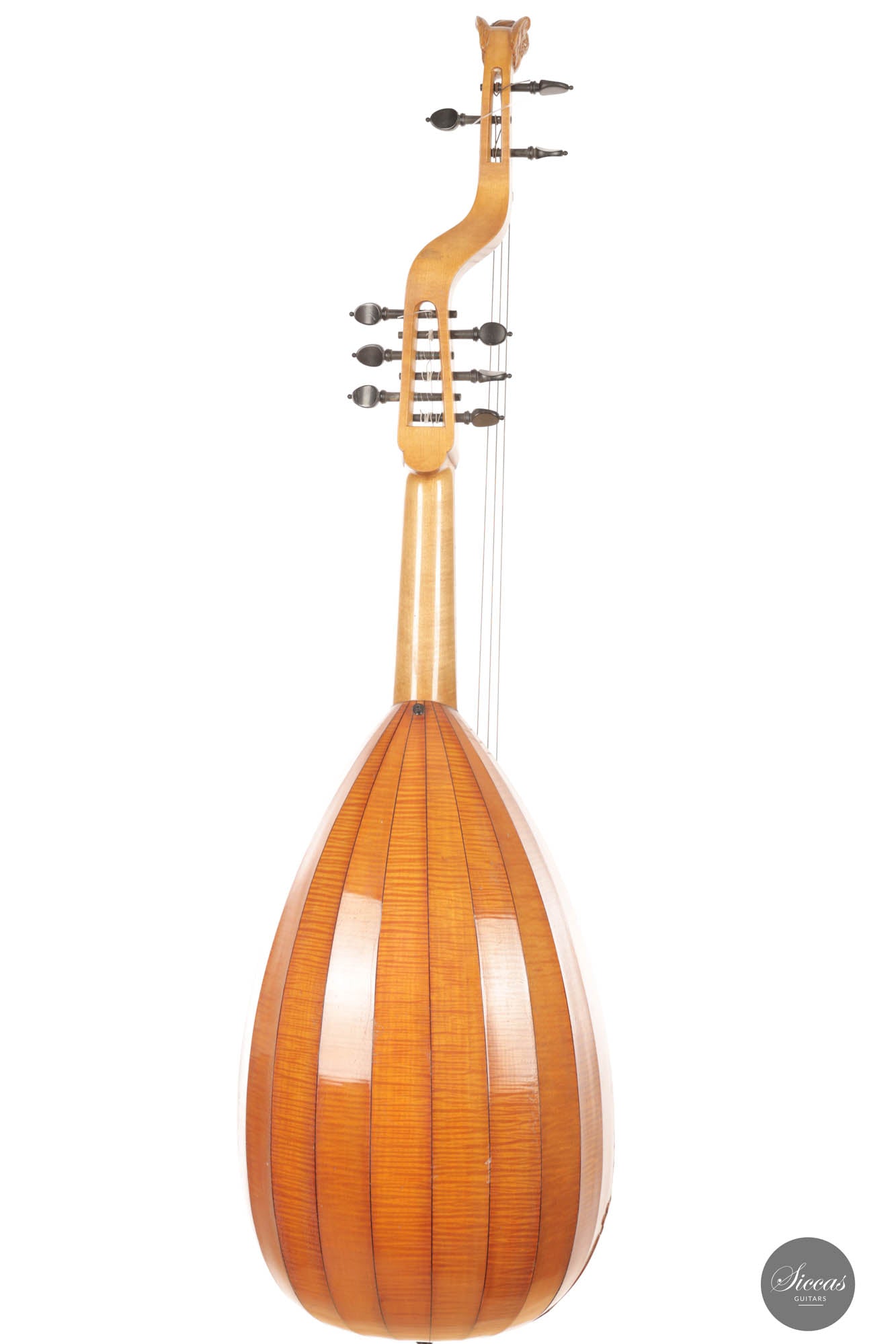 Hermann Hauser® I - Lute 1914