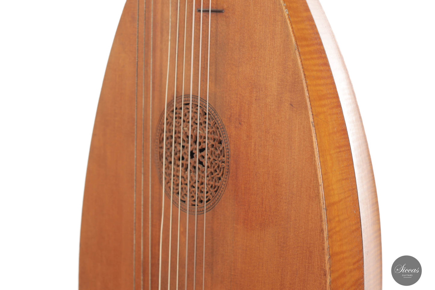 Hermann Hauser® I - Lute 1914