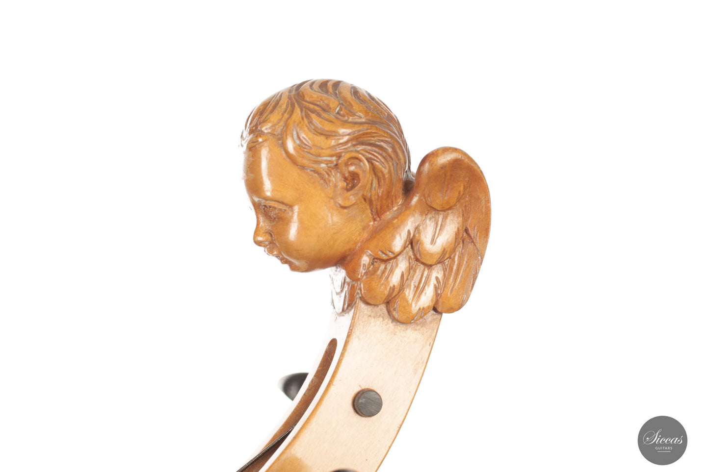 Hermann Hauser® I - Lute 1914