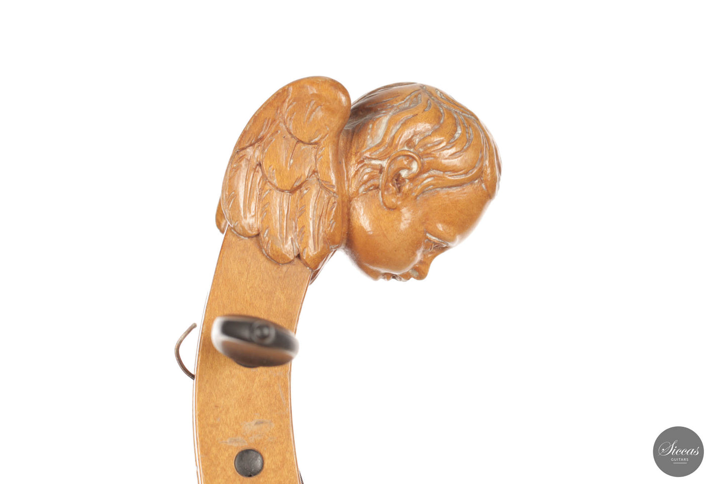 Hermann Hauser® I - Lute 1914
