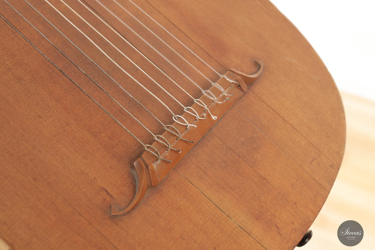 Hermann Hauser® I - Lute 1914
