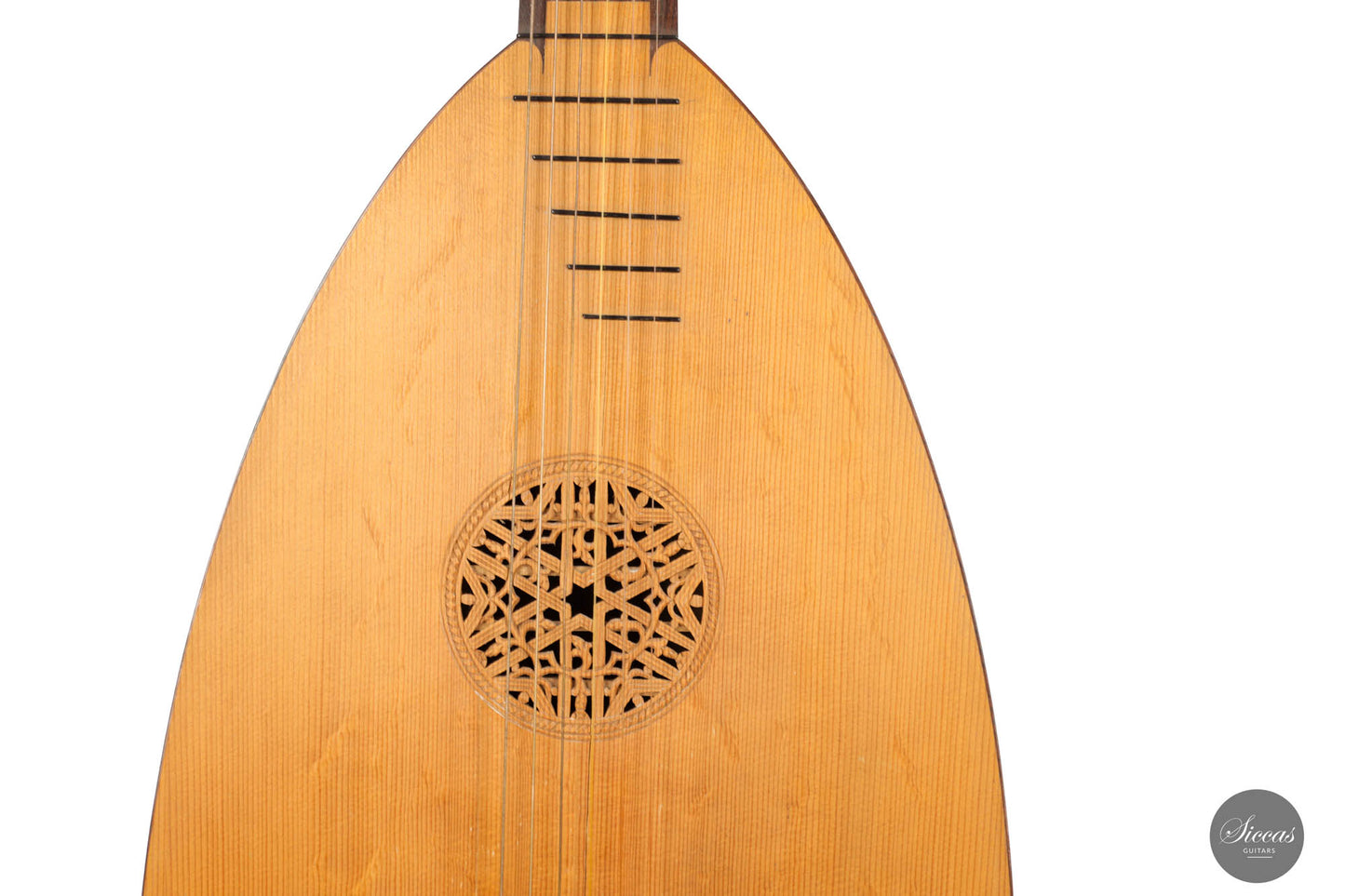 Hermann Hauser® I - Lute 1924