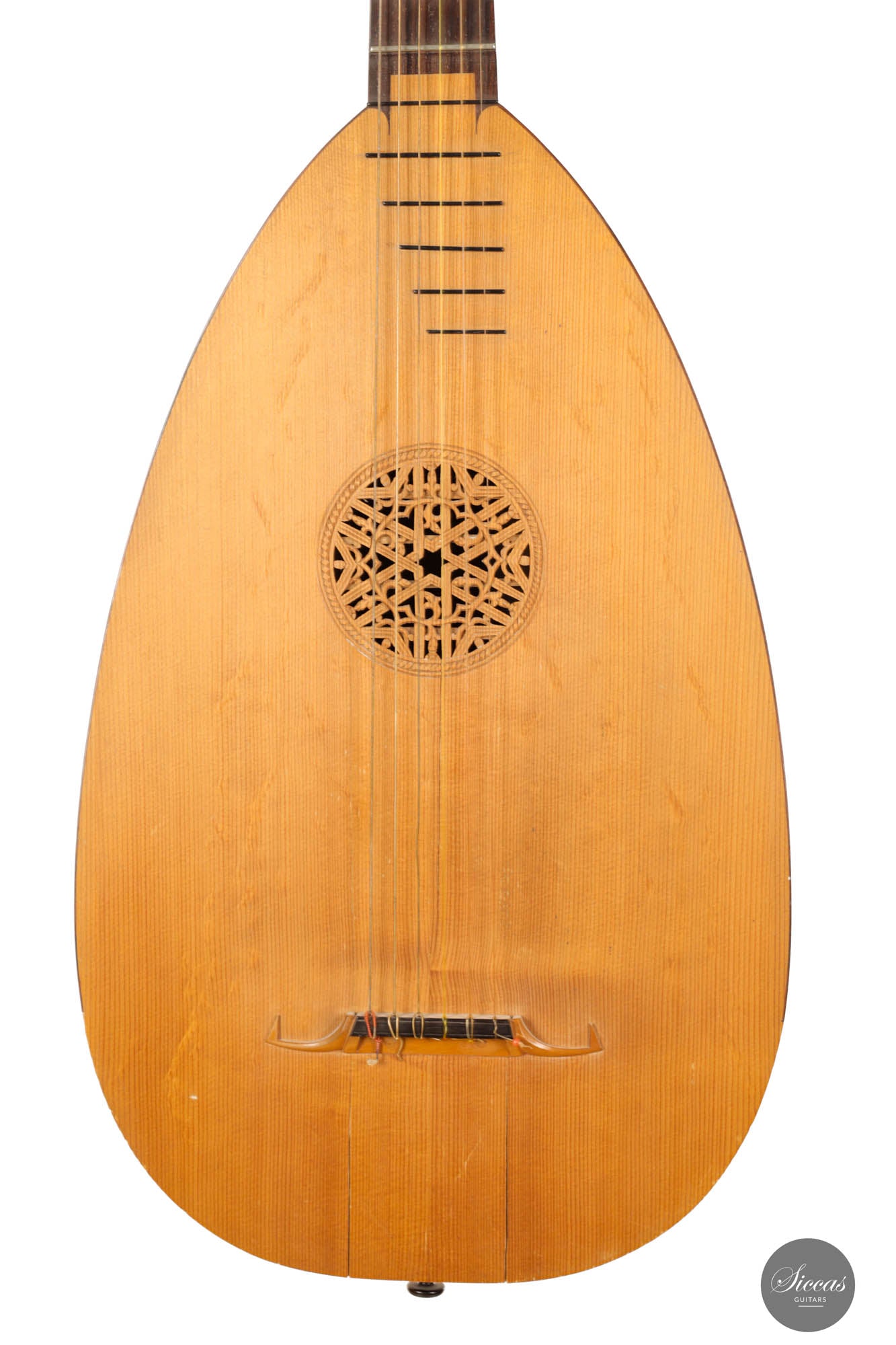 Hermann Hauser® I - Lute 1924