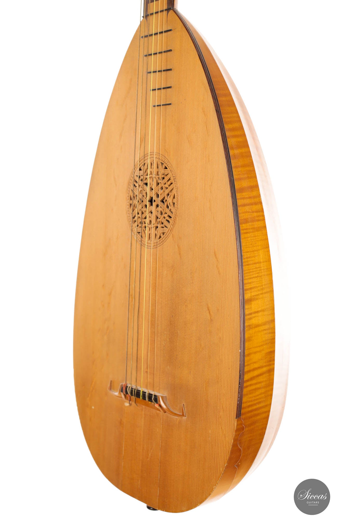 Hermann Hauser® I - Lute 1924