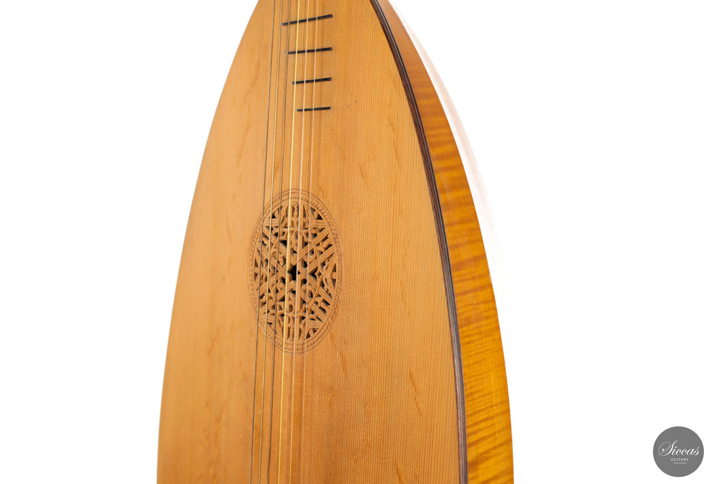 Hermann Hauser® I - Lute 1924