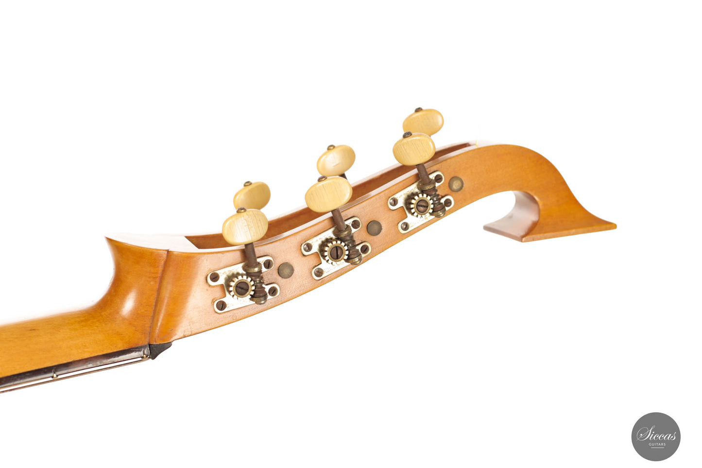Hermann Hauser® I - Lute 1924