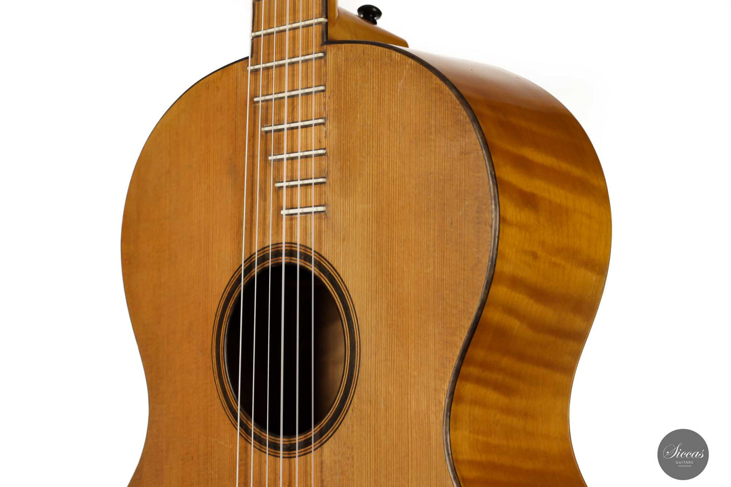 Hermann Hauser® I - 1918 Guadagnini Model 64 cm