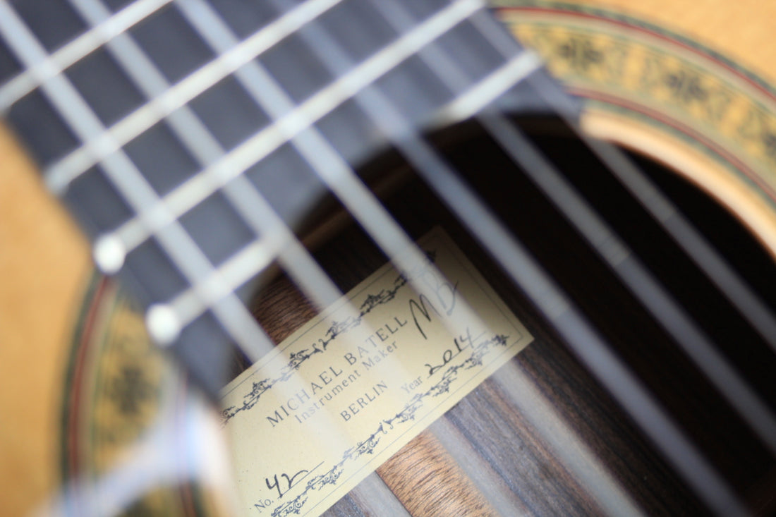 Michael Batell  - 2014 cedar