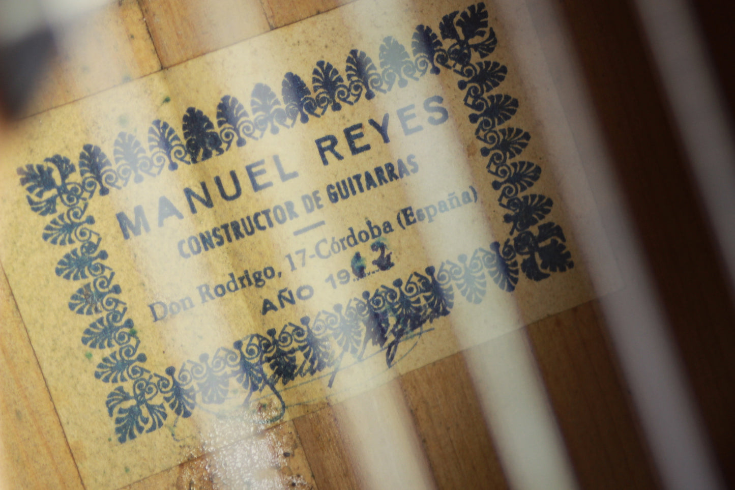 Manuel Reyes - 1962