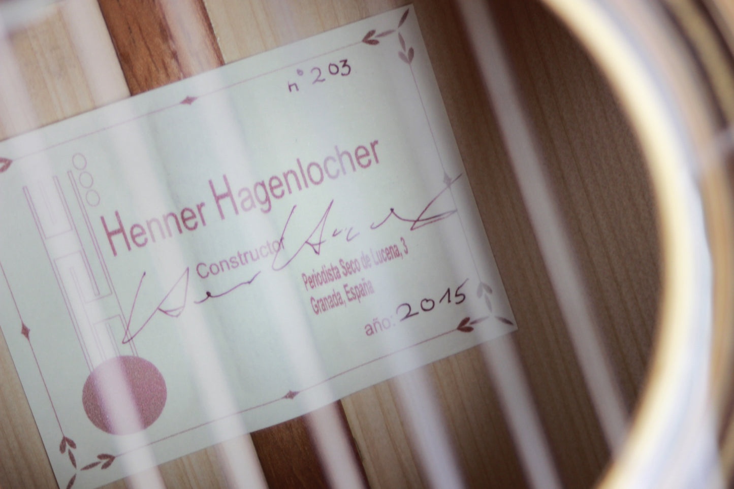 Henner Hagenlocher - 2015