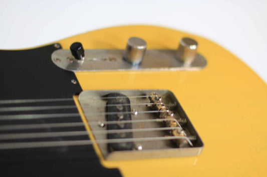 Maybach Teleman T54 Butterscotch Blackguard Aged img-2