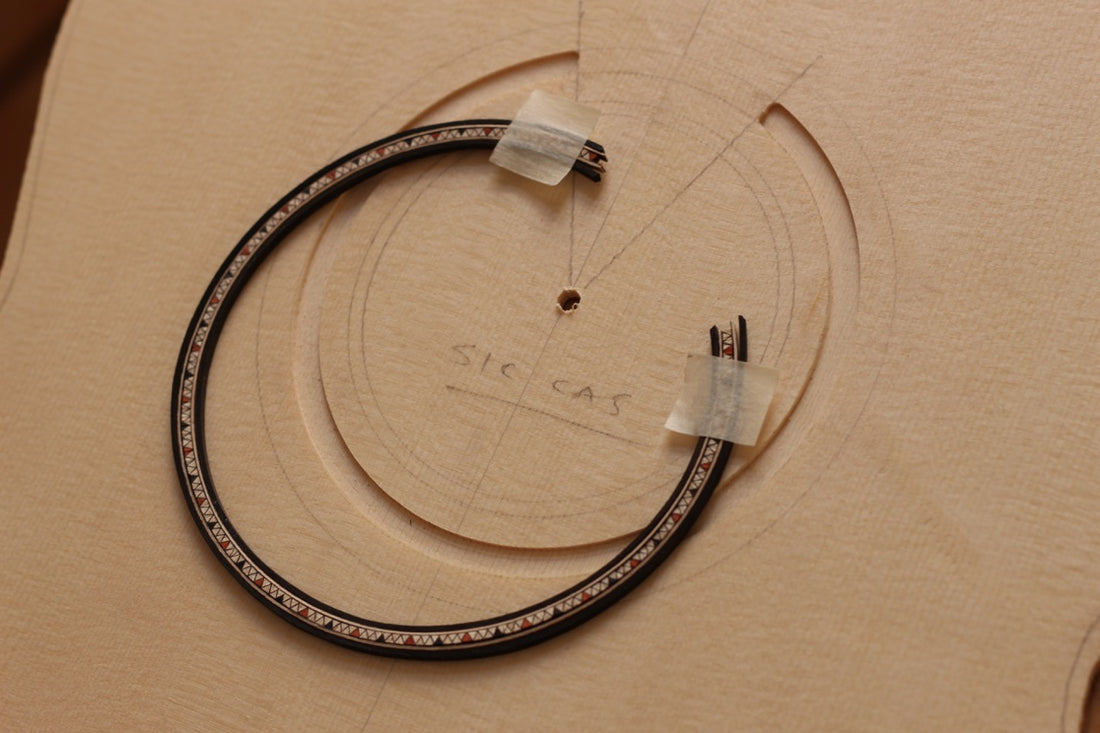 Michael Cadiz - 2020 64cm