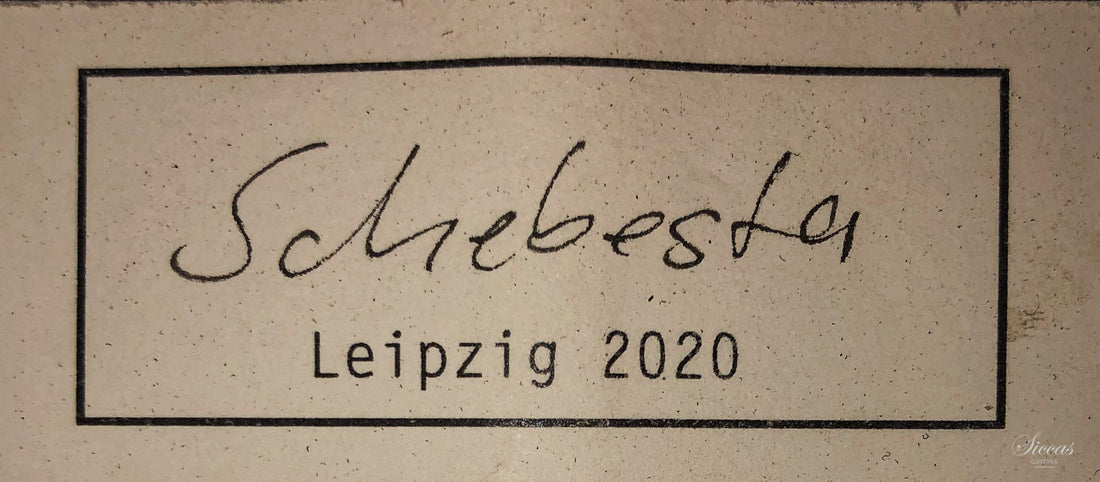 Nils Schebesta - 2020 Zeder