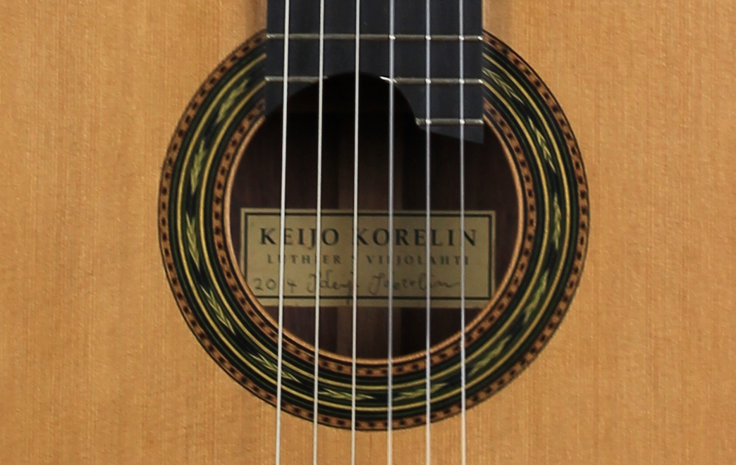Keijo Korelin – 2014