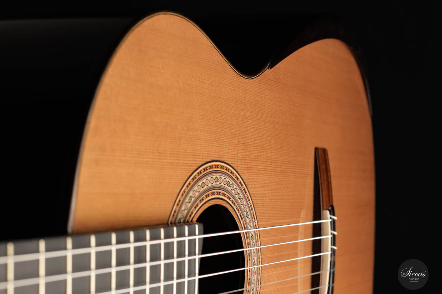 Jan Schneider – 2023 Cedar Doubletop Left-hand 64 cm