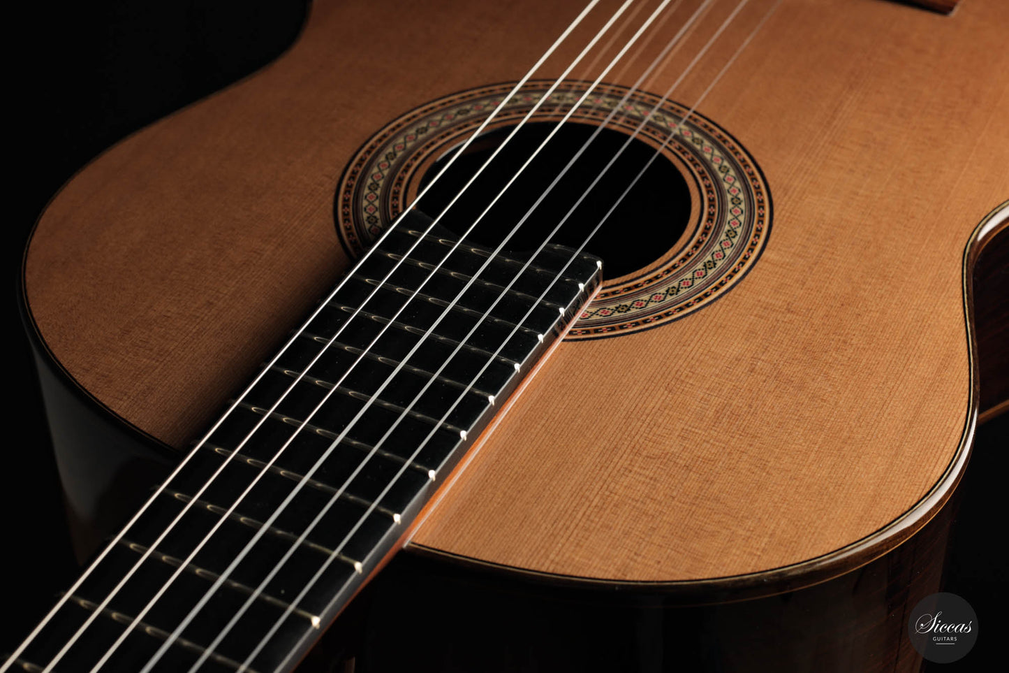 Jan Schneider – 2023 Cedar Doubletop Left-hand 64 cm
