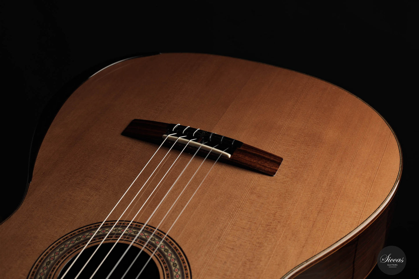 Jan Schneider – 2023 Cedar Doubletop Left-hand 64 cm