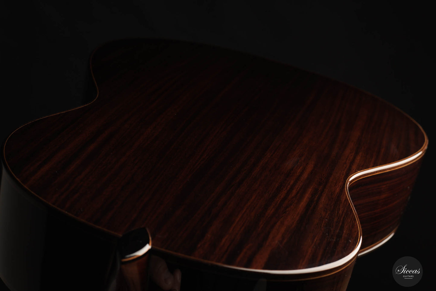Jan Schneider – 2023 Cedar Doubletop Left-hand 64 cm